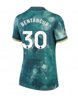 Tottenham Hotspur Rodrigo Bentancur #30 Alternativní Dres pro Dámské 2024-25 Krátký Rukáv